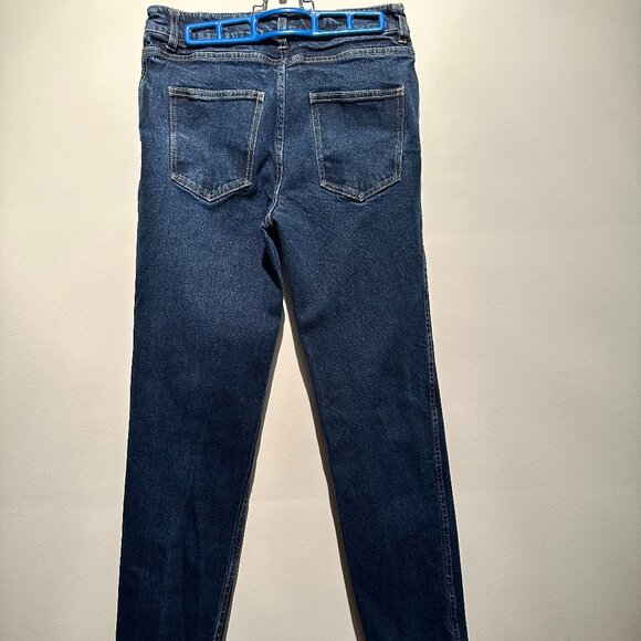 Men's Dark Blue Jeans Simons le 31 - Picture 3 of 7
